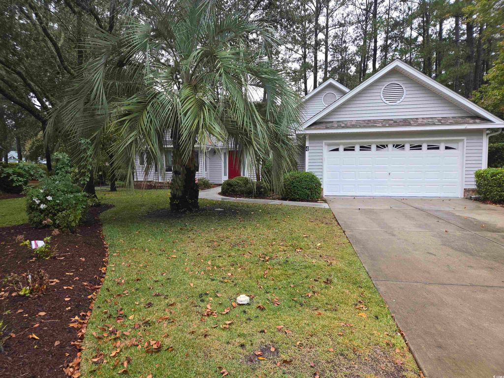 4 Old Barge Dr., Pawleys Island, SC 29585