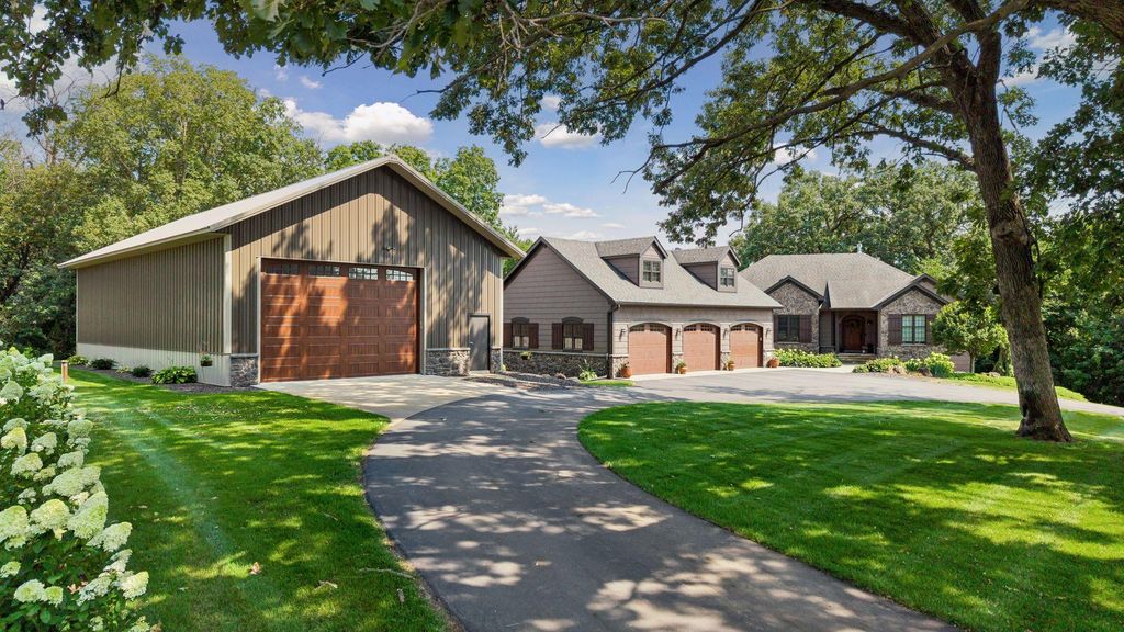 10345 Cannon Woods Trail, Waconia, MN 55387 — exterior