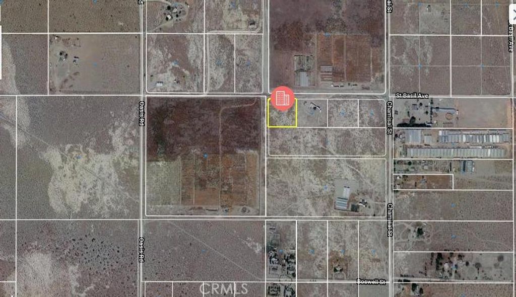 0 Markham Street, El Mirage, CA 92301