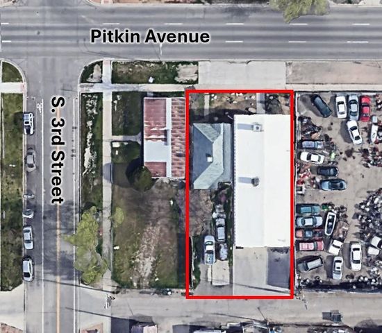 321 Pitkin Avenue, Grand Junction, CO 81501