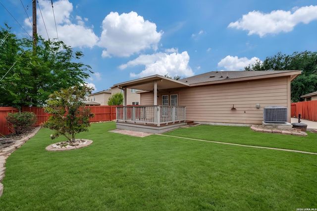 6626 Luckey Tree, San Antonio, TX 78252
