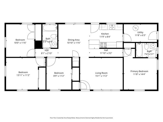 245 Barrett Street, Harlem, GA 30814