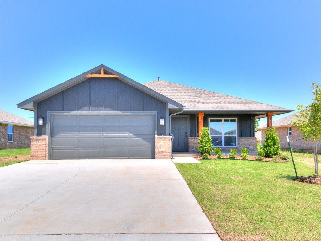 979 SE 16th Terrace, Newcastle, OK 73065