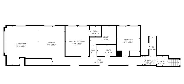 938 N Washtenaw Avenue G, Chicago, IL 60622