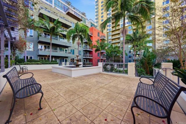 300 W Beech Street 1706, San Diego, CA 92101