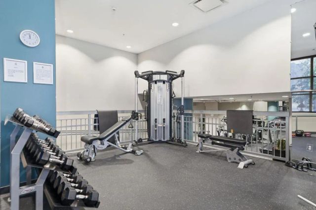 300 W Beech Street 1706, San Diego, CA 92101