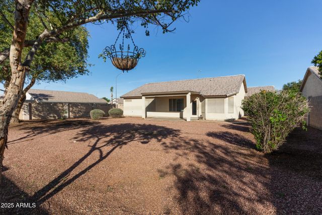 7927 E CABALLERO Street, Mesa, AZ 85207