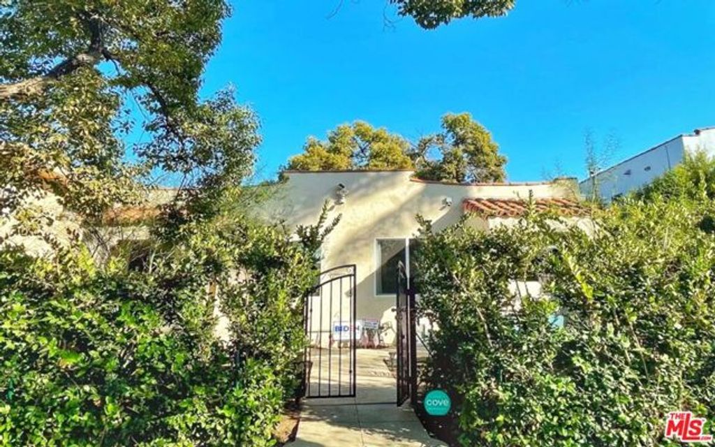 838 N Sycamore Avenue, Los Angeles, CA 90046