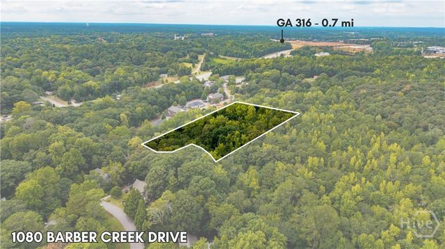 1080 Barber Creek Drive, Watkinsville, GA 30677