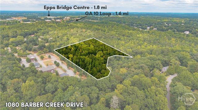 1080 Barber Creek Drive, Watkinsville, GA 30677
