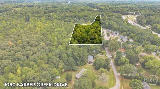 1080 Barber Creek Drive, Watkinsville, GA 30677