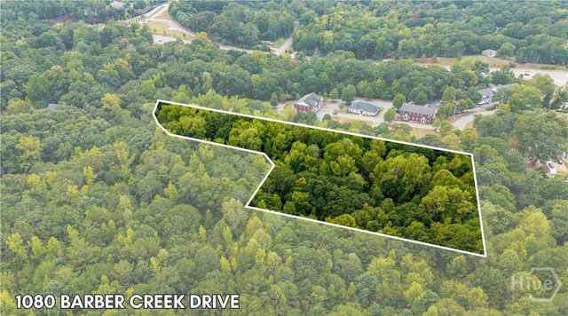 1080 Barber Creek Drive, Watkinsville, GA 30677
