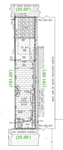 3320 W MONROE Street, Chicago, IL 60624