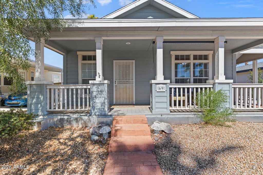 201 S Greenfield Road 69, Mesa, AZ 85206 — exterior