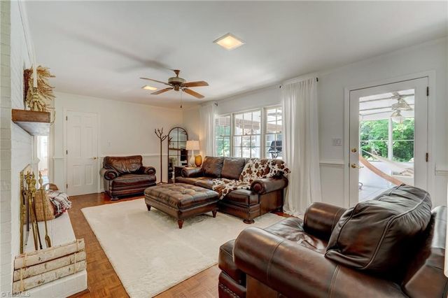 1019 Sherwood Drive, Reidsville, NC 27320