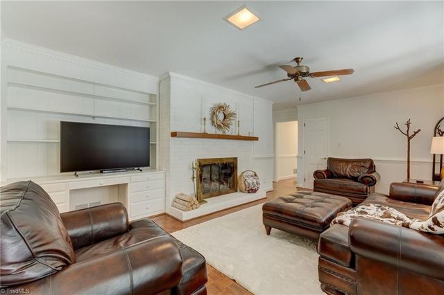 1019 Sherwood Drive, Reidsville, NC 27320