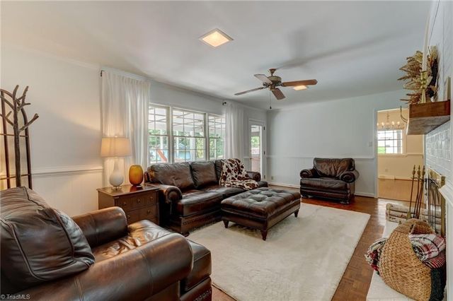 1019 Sherwood Drive, Reidsville, NC 27320