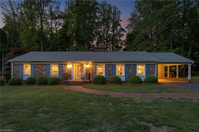1019 Sherwood Drive, Reidsville, NC 27320