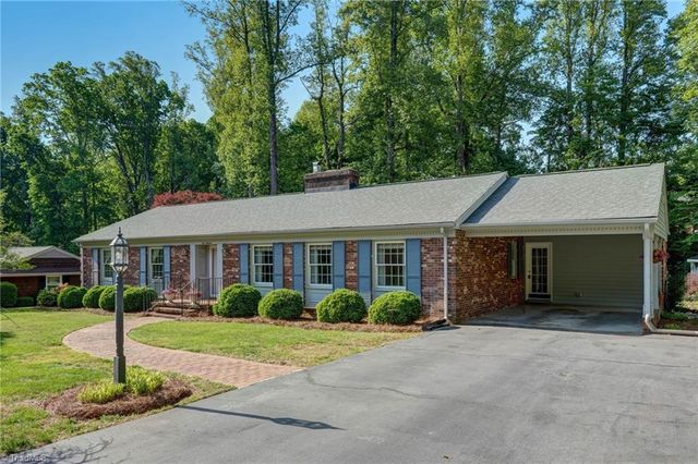 1019 Sherwood Drive, Reidsville, NC 27320