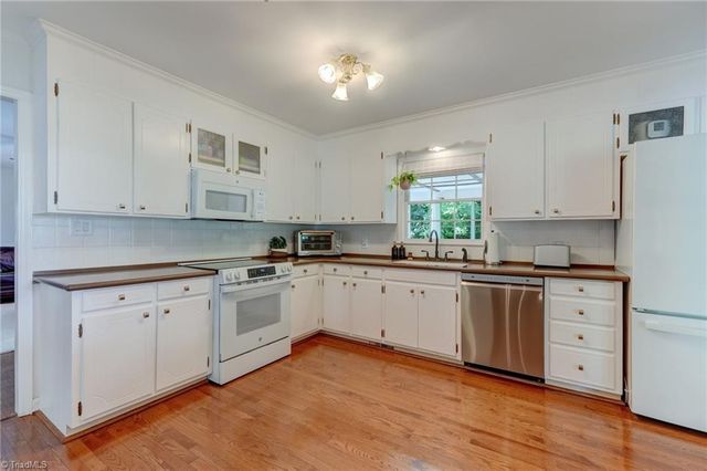 1019 Sherwood Drive, Reidsville, NC 27320