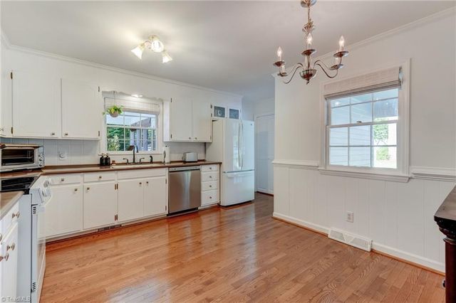 1019 Sherwood Drive, Reidsville, NC 27320