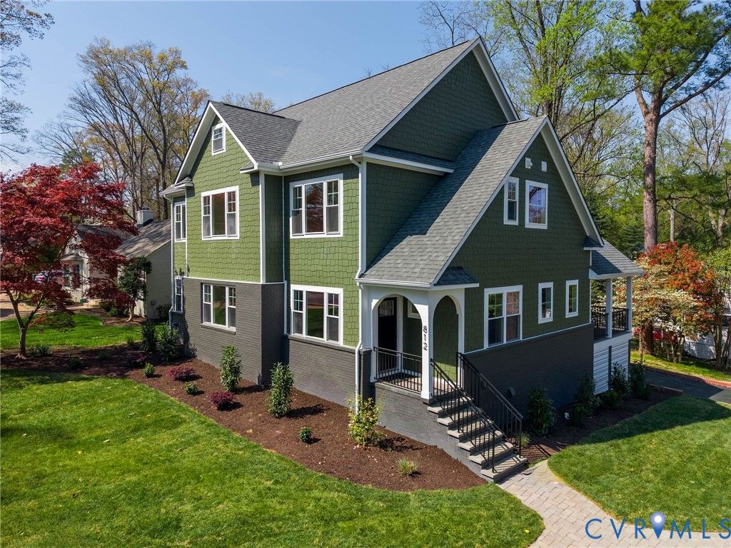 812 Hepler Rd, Henrico, VA 23229