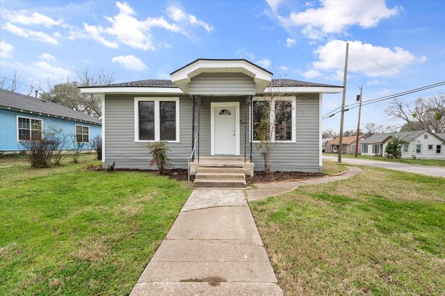 1402 W 1st Avenue, Corsicana, TX 75110