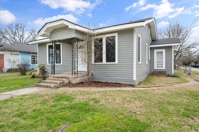 1402 W 1st Avenue, Corsicana, TX 75110
