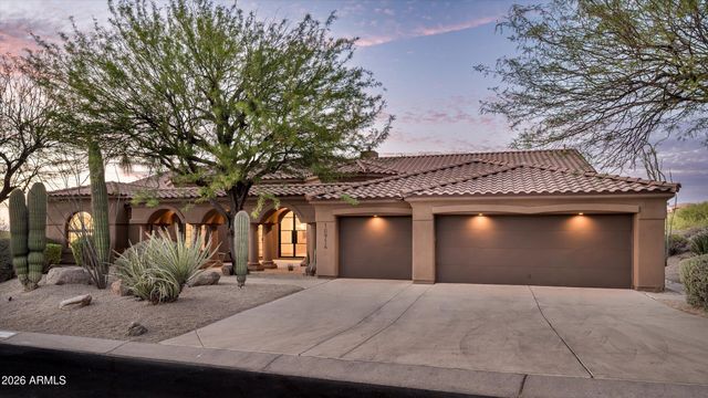10914 E CINDER CONE Trail, Scottsdale, AZ 85262