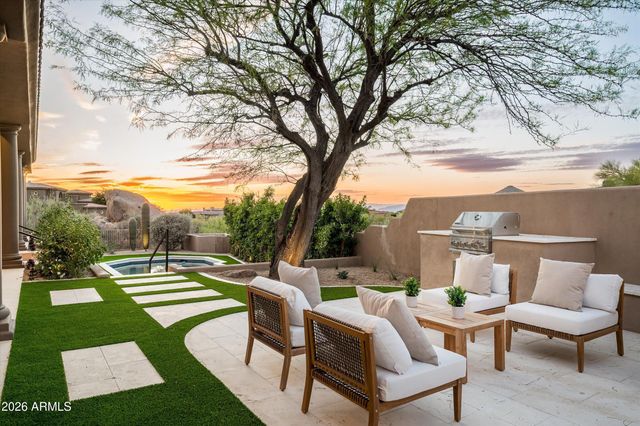 10914 E CINDER CONE Trail, Scottsdale, AZ 85262