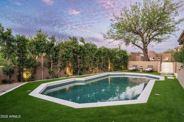 10914 E CINDER CONE Trail, Scottsdale, AZ 85262