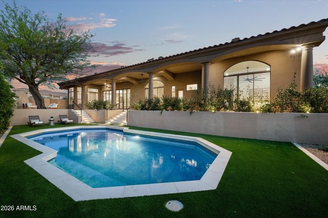 10914 E CINDER CONE Trail, Scottsdale, AZ 85262