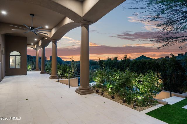 10914 E CINDER CONE Trail, Scottsdale, AZ 85262