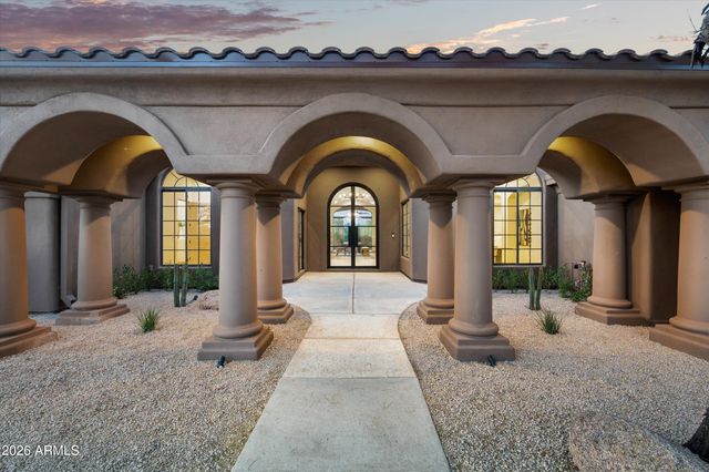 10914 E CINDER CONE Trail, Scottsdale, AZ 85262