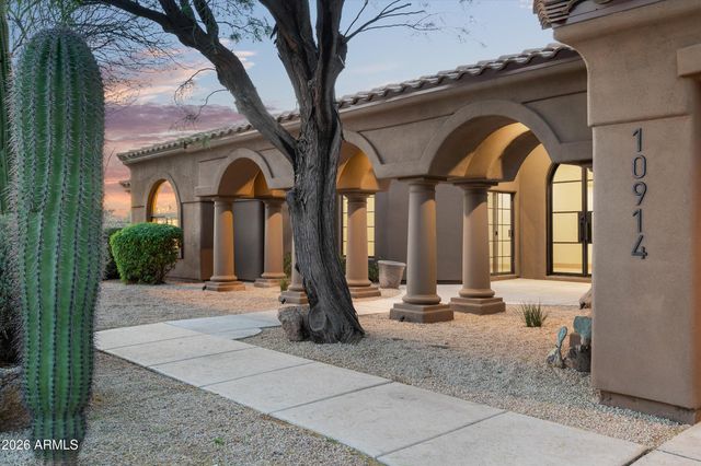 10914 E CINDER CONE Trail, Scottsdale, AZ 85262
