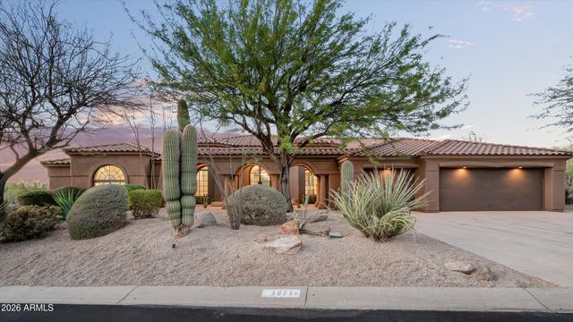 10914 E CINDER CONE Trail, Scottsdale, AZ 85262