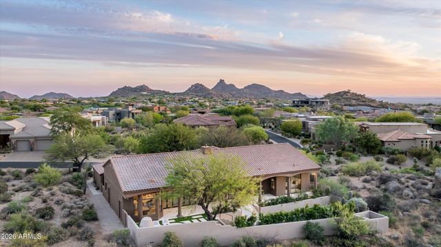 10914 E CINDER CONE Trail, Scottsdale, AZ 85262