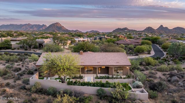 10914 E CINDER CONE Trail, Scottsdale, AZ 85262