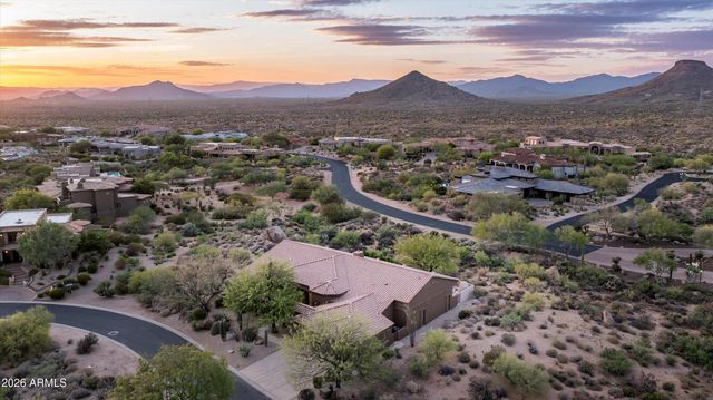 10914 E CINDER CONE Trail, Scottsdale, AZ 85262