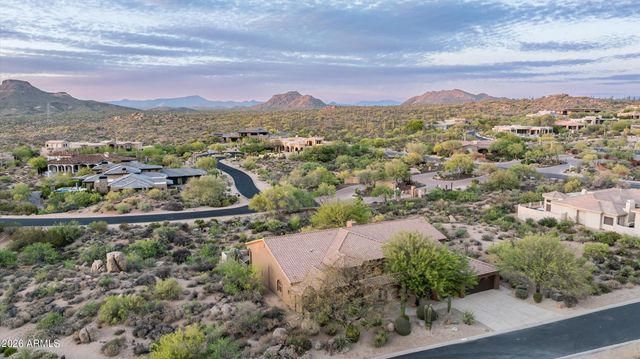 10914 E CINDER CONE Trail, Scottsdale, AZ 85262