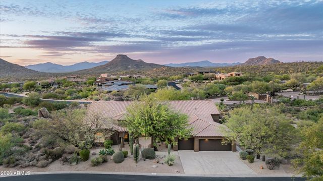 10914 E CINDER CONE Trail, Scottsdale, AZ 85262