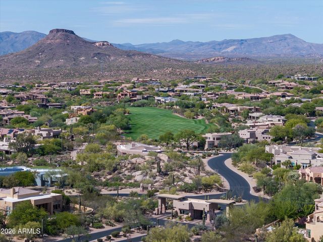 10914 E CINDER CONE Trail, Scottsdale, AZ 85262