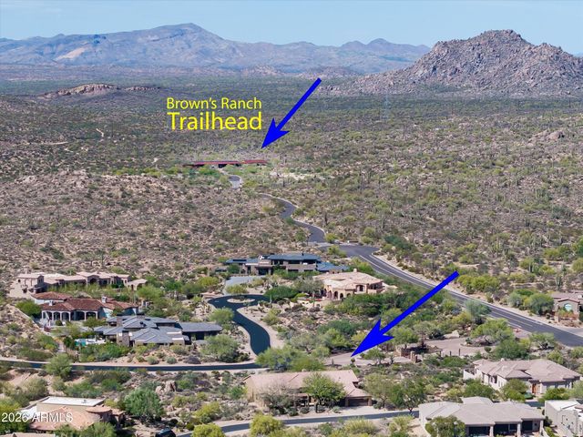 10914 E CINDER CONE Trail, Scottsdale, AZ 85262