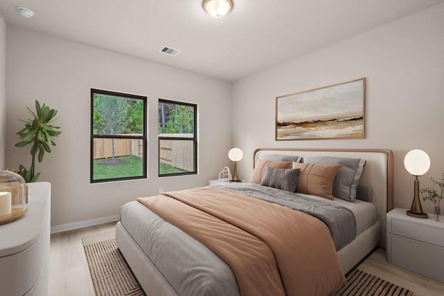 12335 Ridge Top Court, Conroe, TX 77304