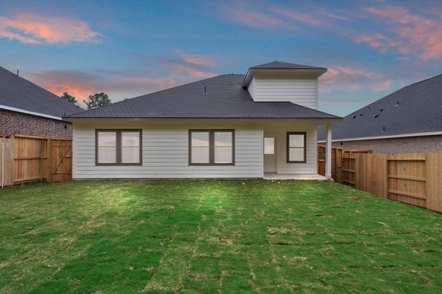 12335 Ridge Top Court, Conroe, TX 77304