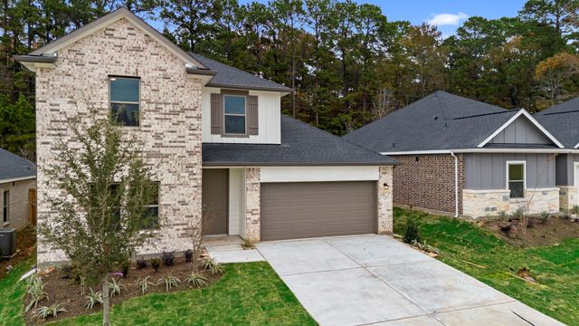 12335 Ridge Top Court, Conroe, TX 77304