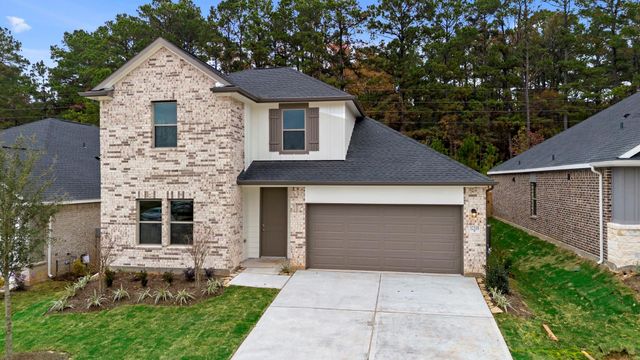 12335 Ridge Top Court, Conroe, TX 77304