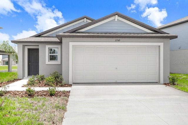 11545 RADIANT SHORE LOOP, San Antonio, FL 33576