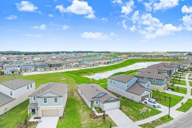 11545 RADIANT SHORE LOOP, San Antonio, FL 33576