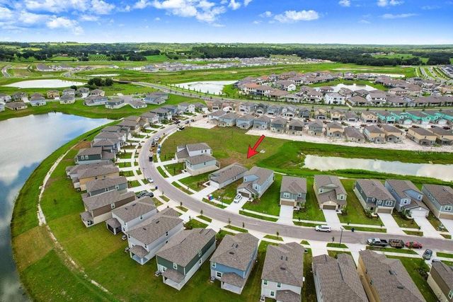 11545 RADIANT SHORE LOOP, San Antonio, FL 33576